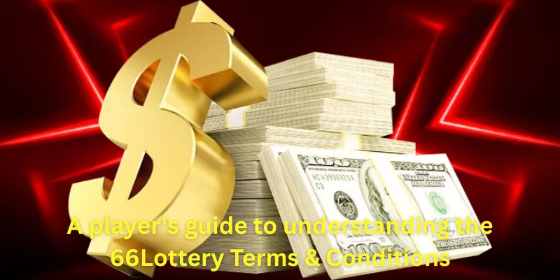 A player's guide to understanding the 66Lottery Terms & Conditions