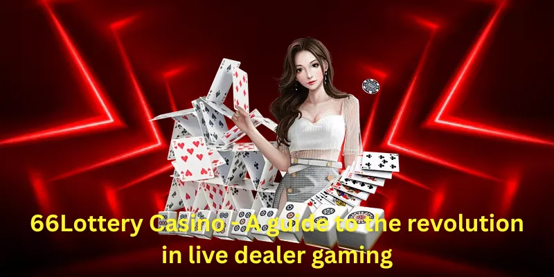66Lottery Casino - A guide to the revolution in live dealer gaming