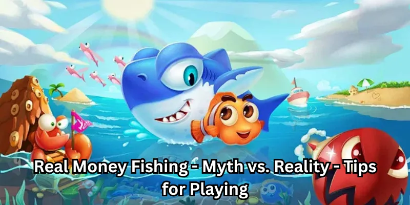 Real Money Fishing - Myth vs. Reality - Tips for Playing